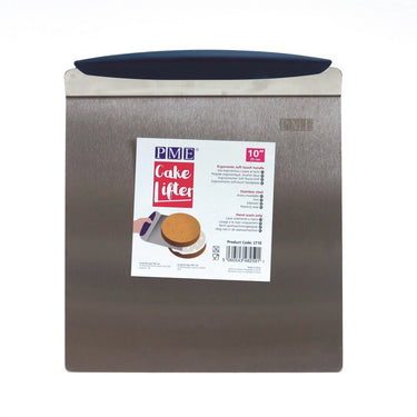 Pegador de bolo de aço inoxidável 20cm - PME